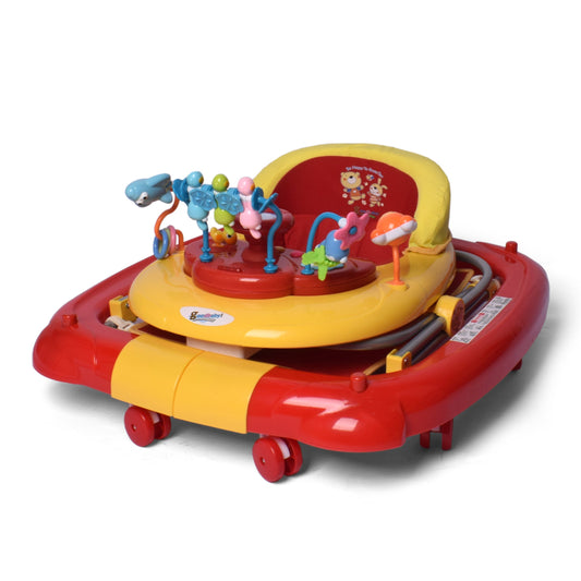 2-in-1 Baby Walker