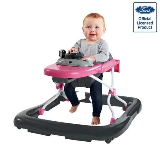3-in-1 Ford Baby Walker