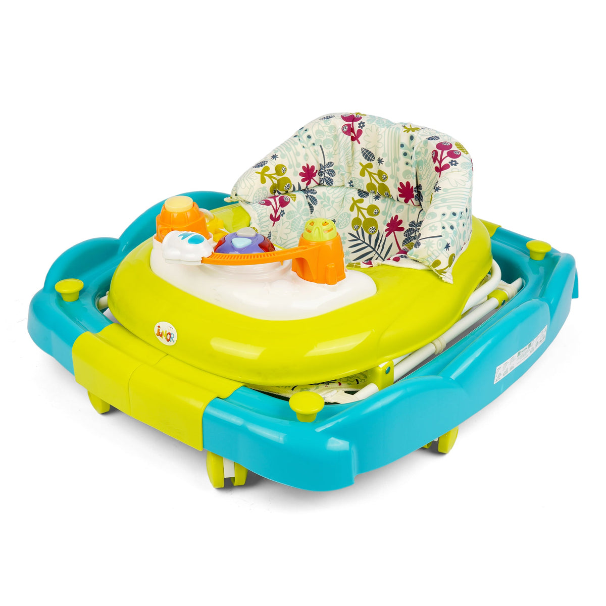 2-in-1 Baby Walker