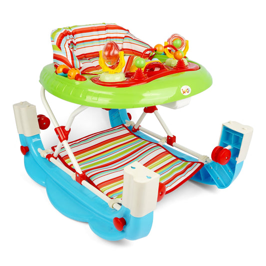 2-in-1 Baby Walker