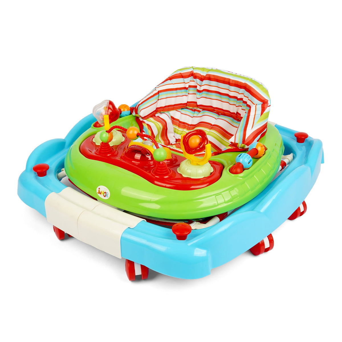 2-in-1 Baby Walker