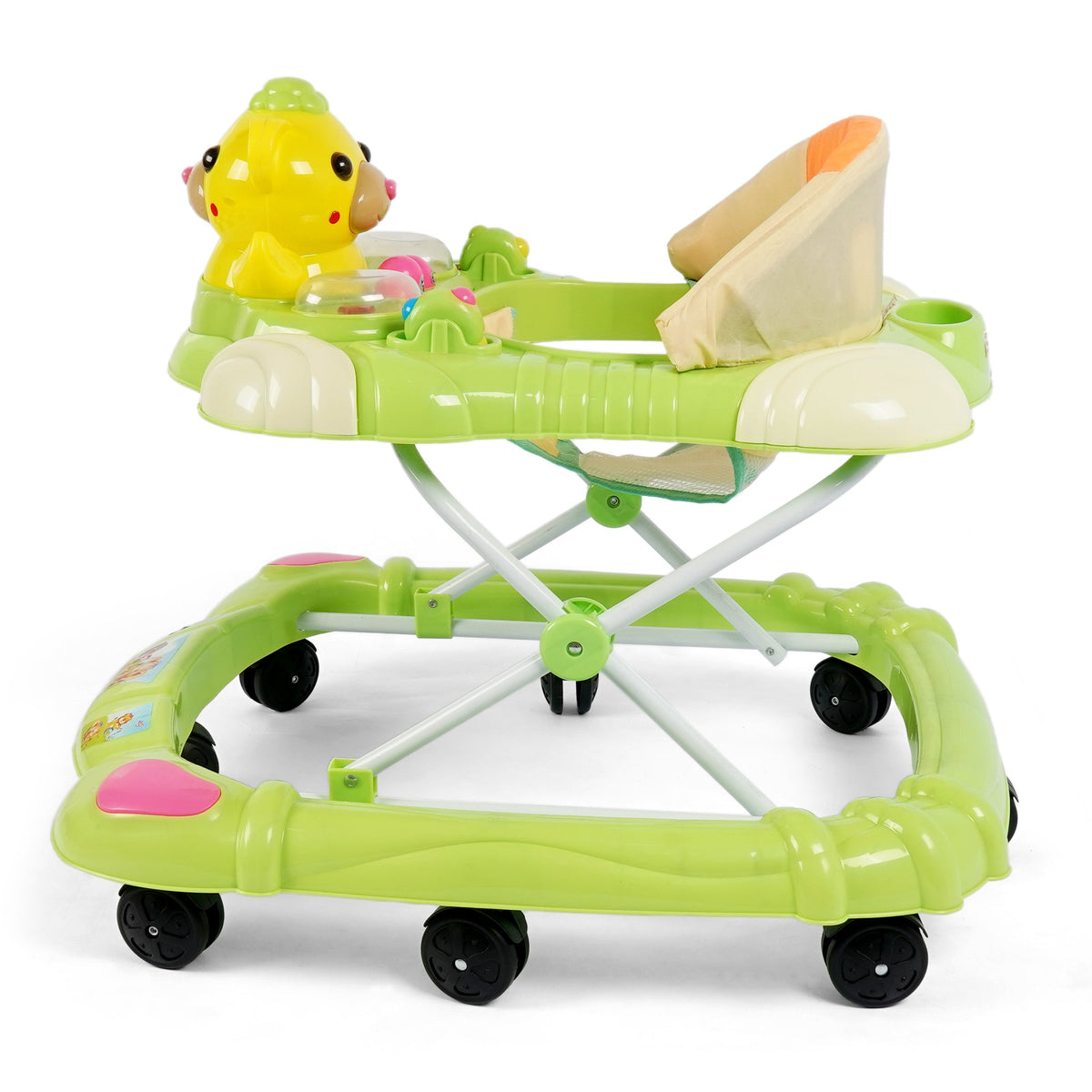 Bear face Baby Walker