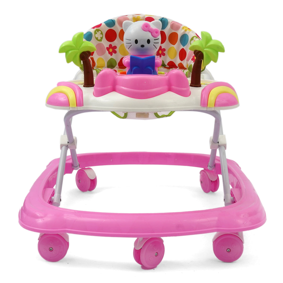 Kitty Tray Baby Walker