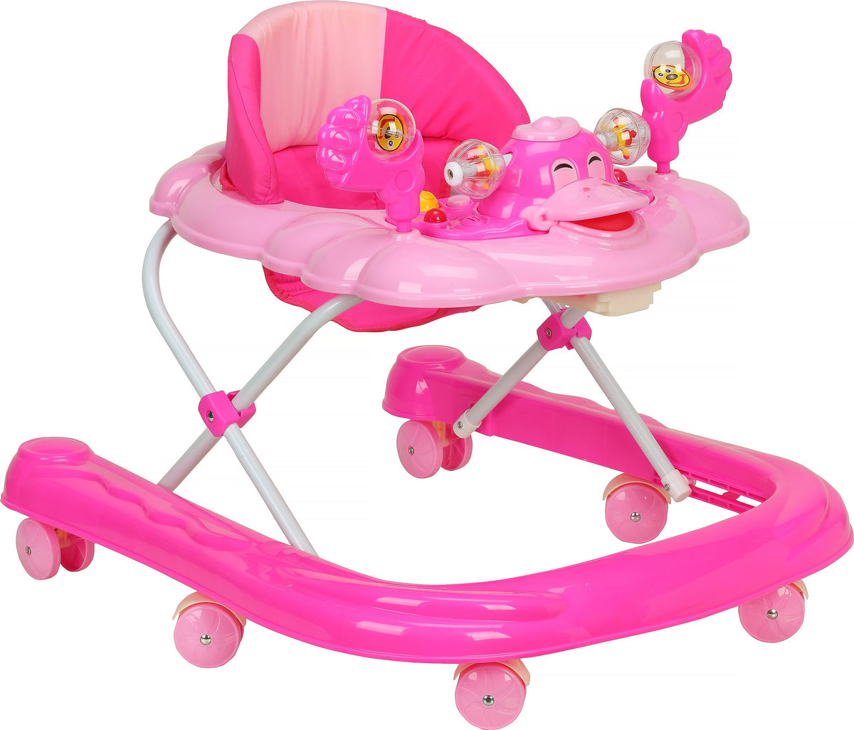 Duck face Baby Walker