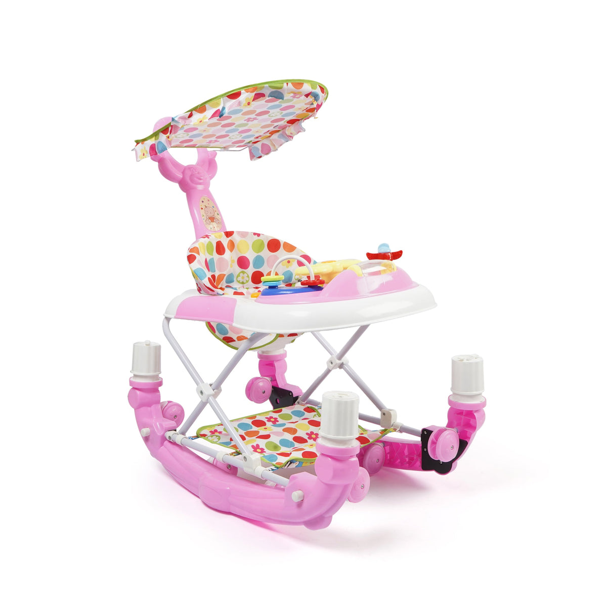 3-in-1 Baby Walker