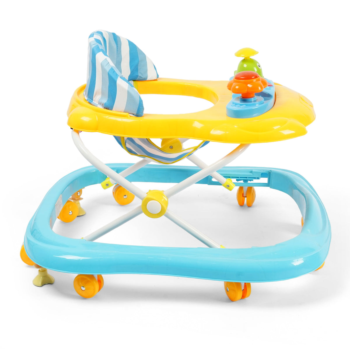 2-in-1 Baby Walker