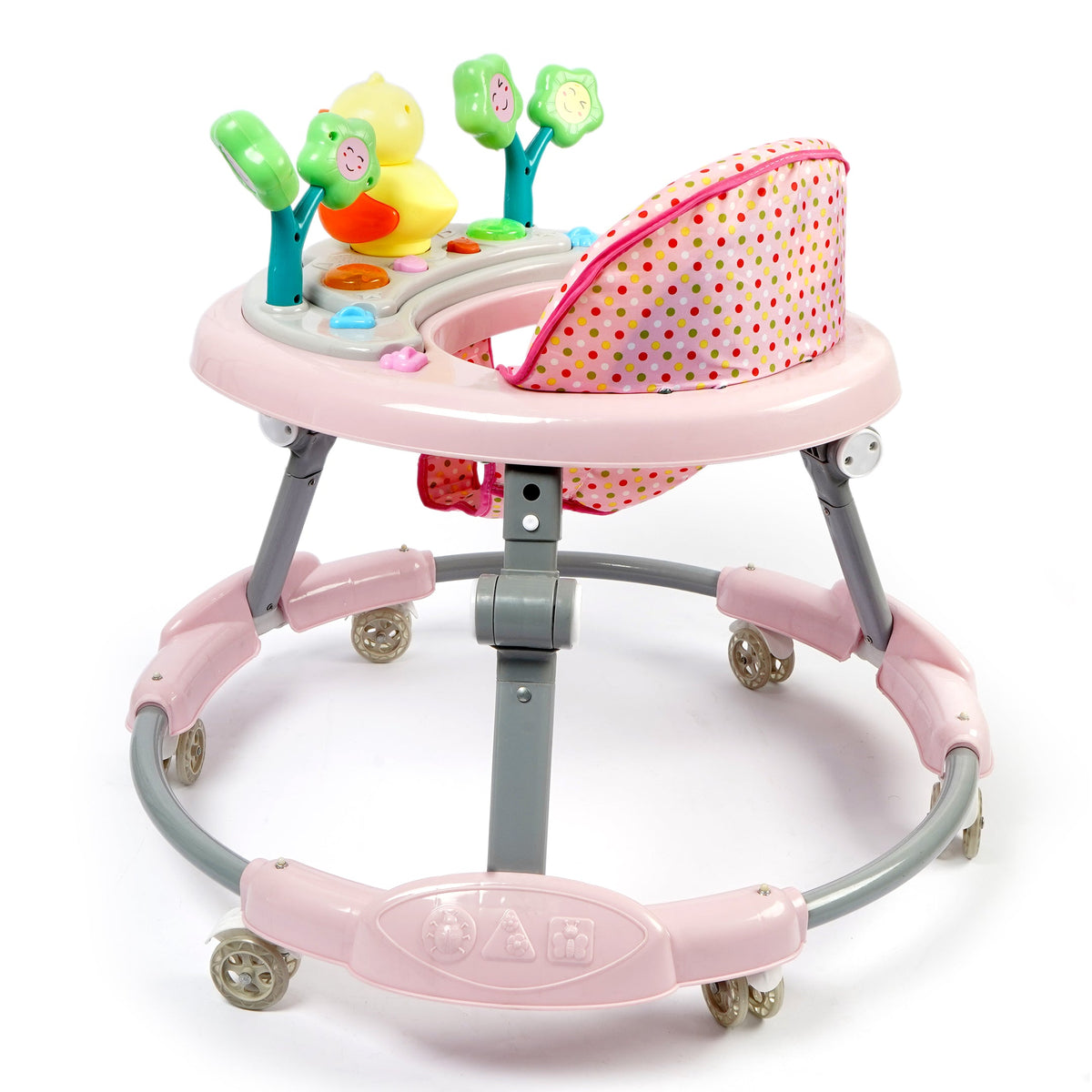 Baby Walker with Rattles