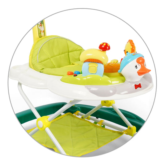 3-in-1 Baby Walker