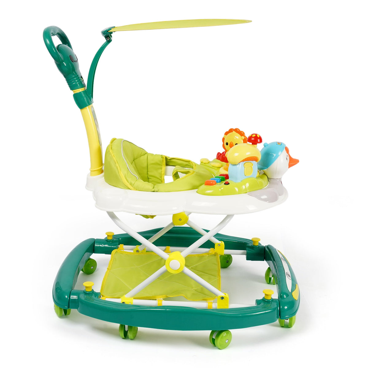 3-in-1 Baby Walker