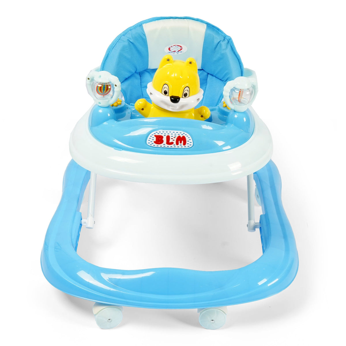 BLM Cat Face Baby Walker