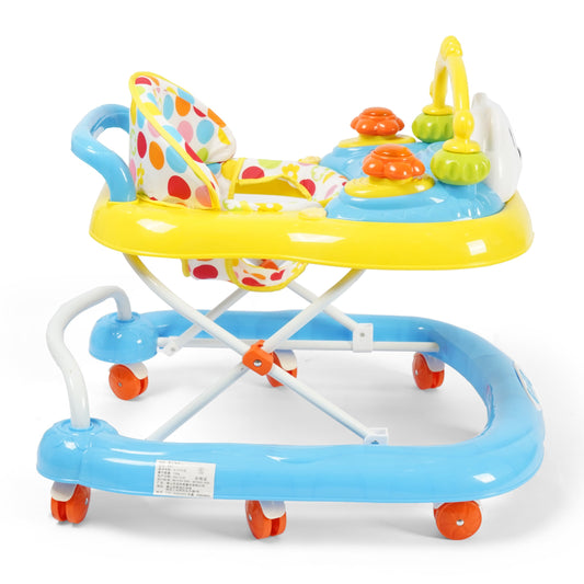 2-in-1 Baby Walker