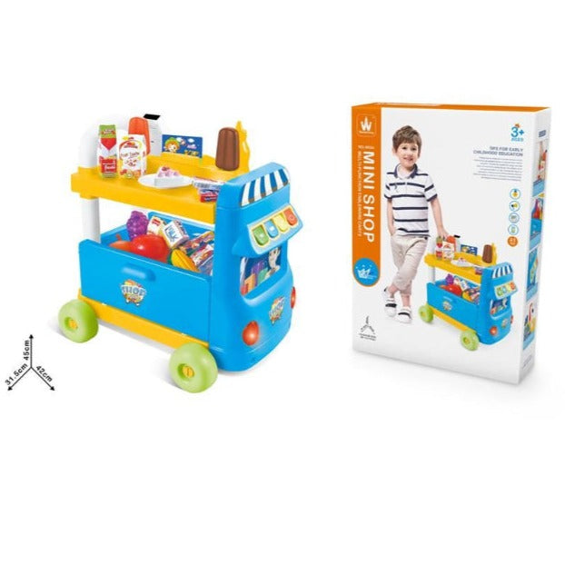 BUS TOYS