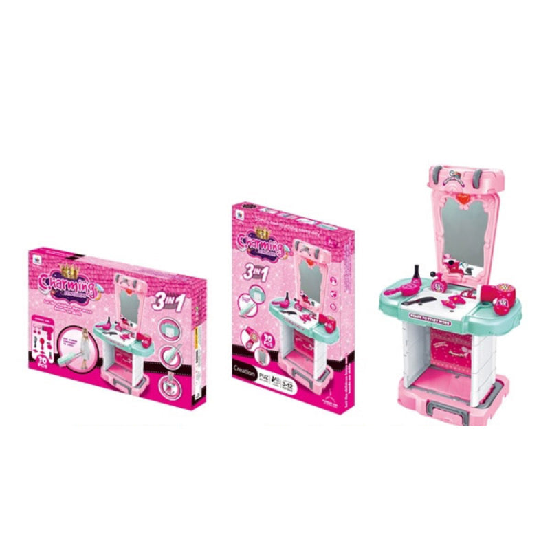 DRESSING SET TOY