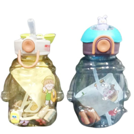 WATER BOTTLE