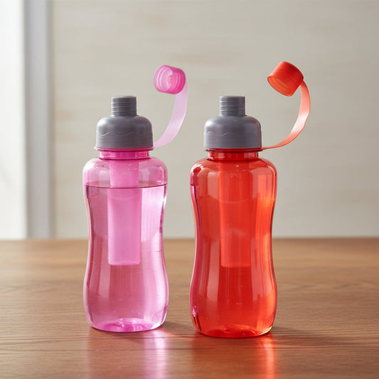 Plastic Water Bottle