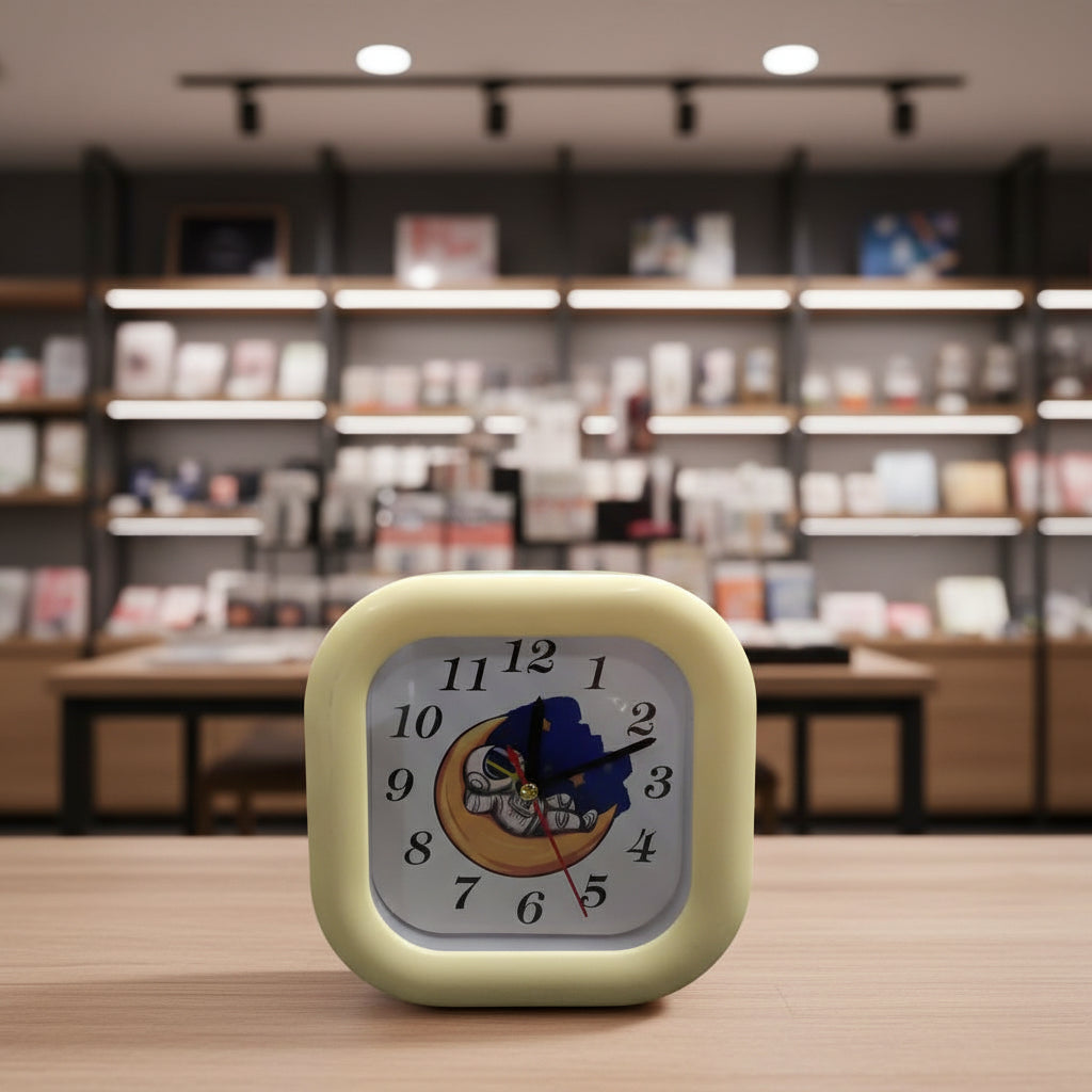 ALARM CLOCK