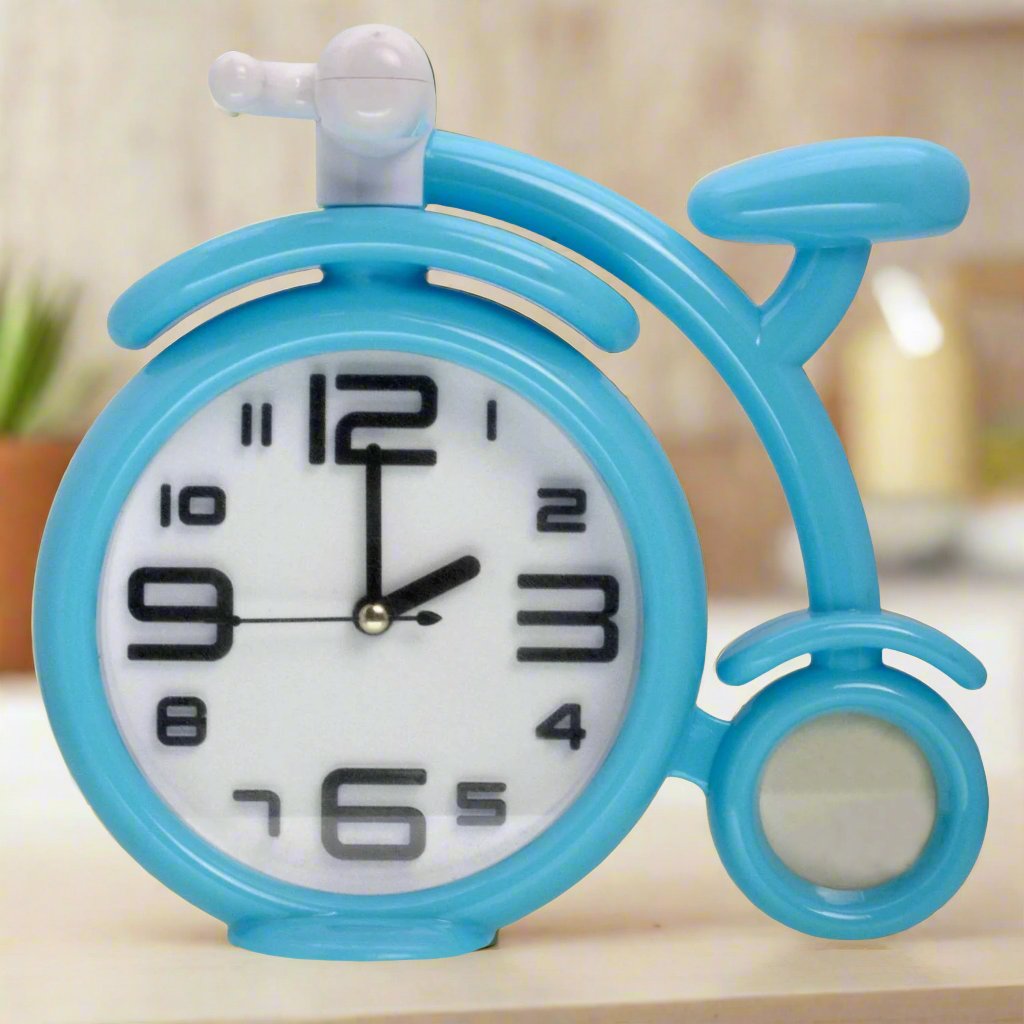 ALARM CLOCK
