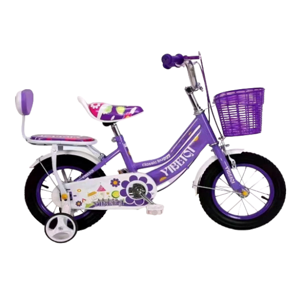 12 inches Kids paddle Bicycle