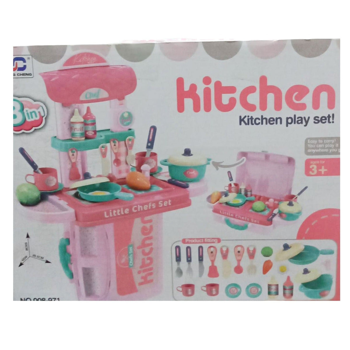 KITCHEN SET