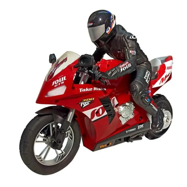 REMOTE CONTROL BIKE TOY