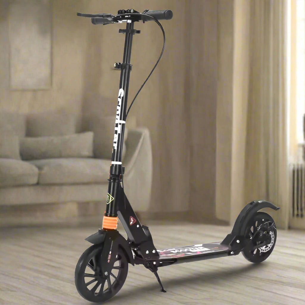 RIDE ON SCOOTY