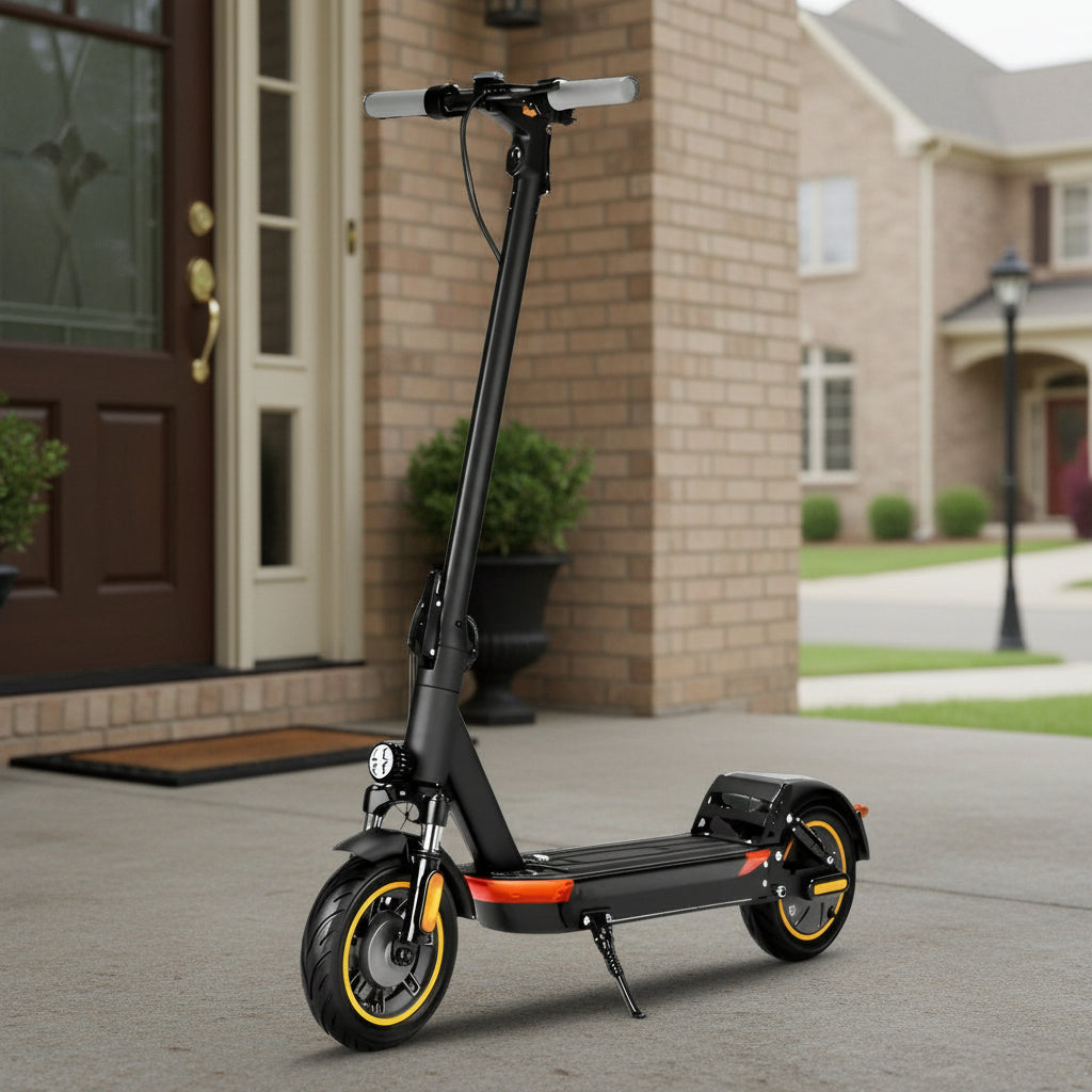 ELECTRIC SCOOTY