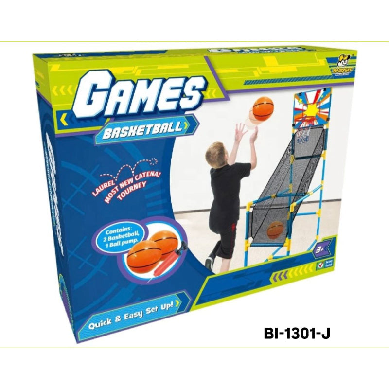 SHOOTING BASKET BALL GAME