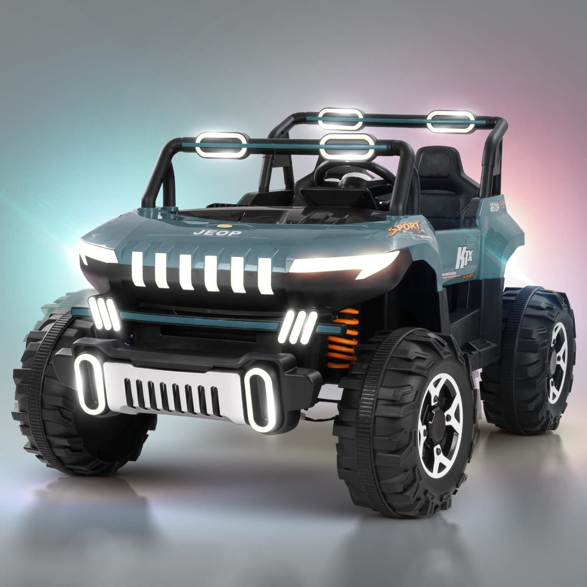 KIDS RIDE ON JEEP