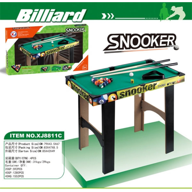 TABLE GAME SNOOKER