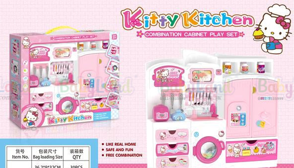 KITCHEN SET