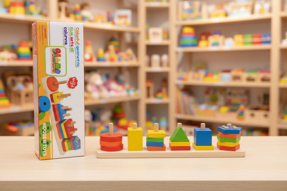 LEARNING TOY