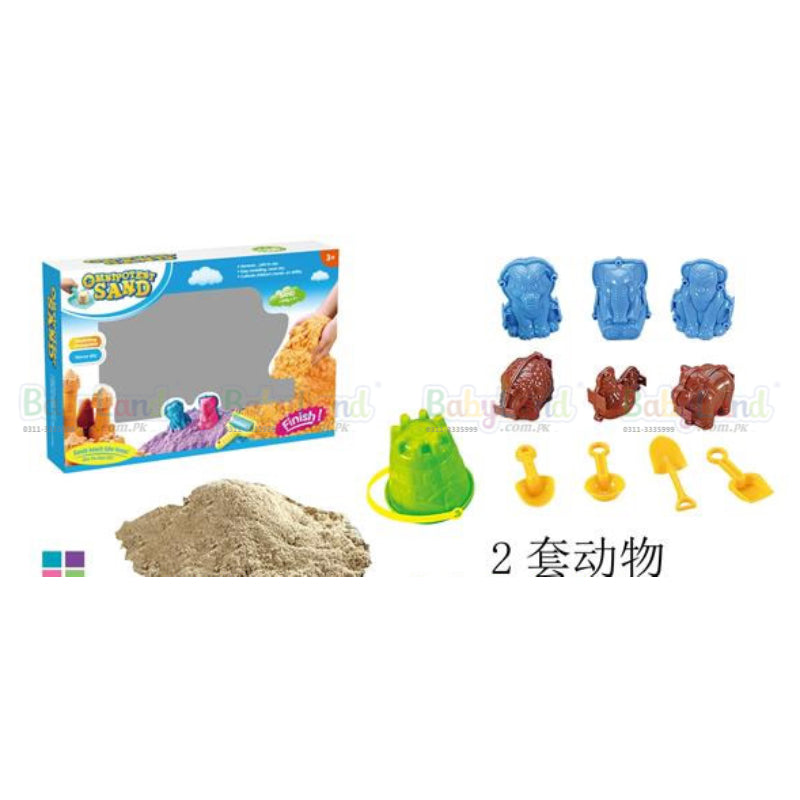 PLAY DOUGH