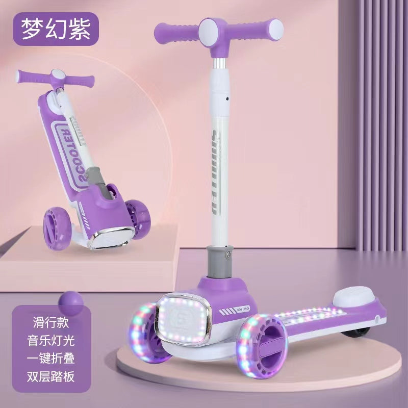 KIDS SCOOTY