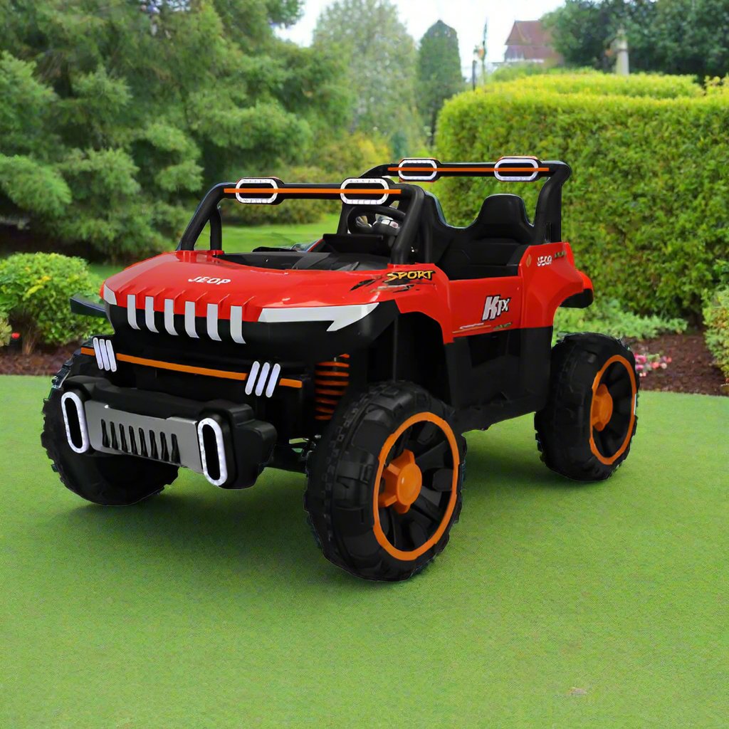 KIDS RIDE ON JEEP