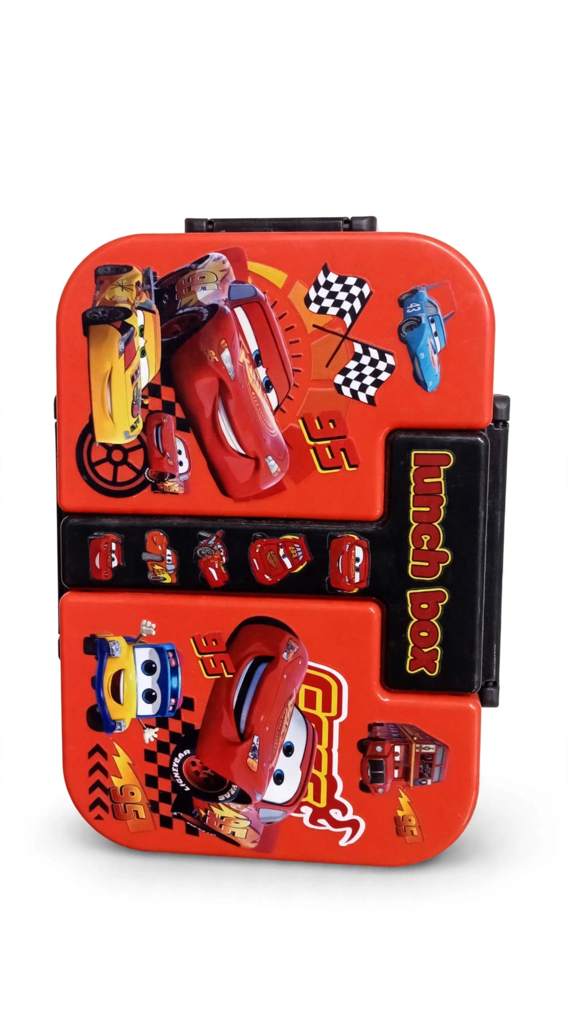 Cars Kids Lunch Box – Boys School Lunch Bo