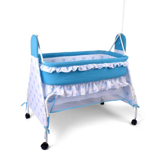 Little Nest Bassinet with Mosquito Net