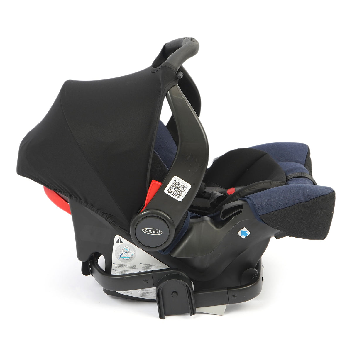 Premium Soft Baby Carry Cot