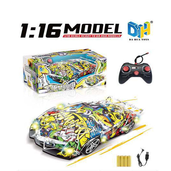 REMOTE CAR