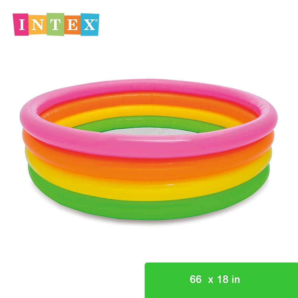 KIDS SWIMMING POOL INTEX