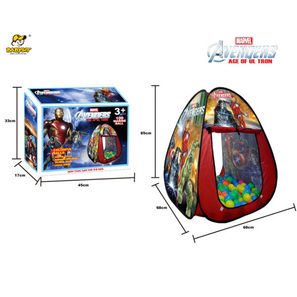 TENT HOUSE