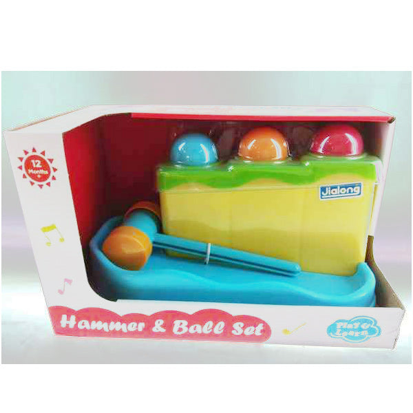 HAMMER & BALL SET