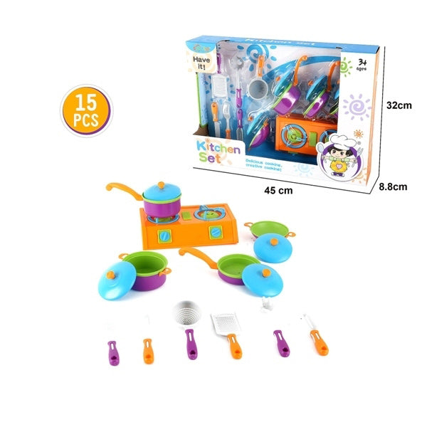 KITCHEN SET