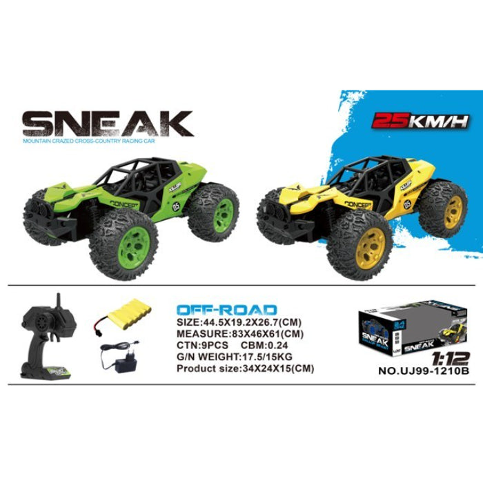 KIDS REMOTE CAR