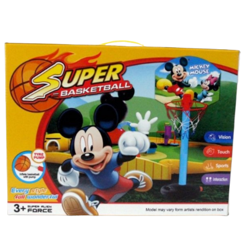 BASKETBALL