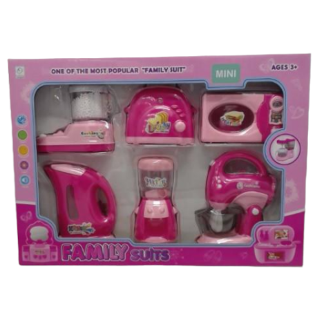 KITCHEN SET