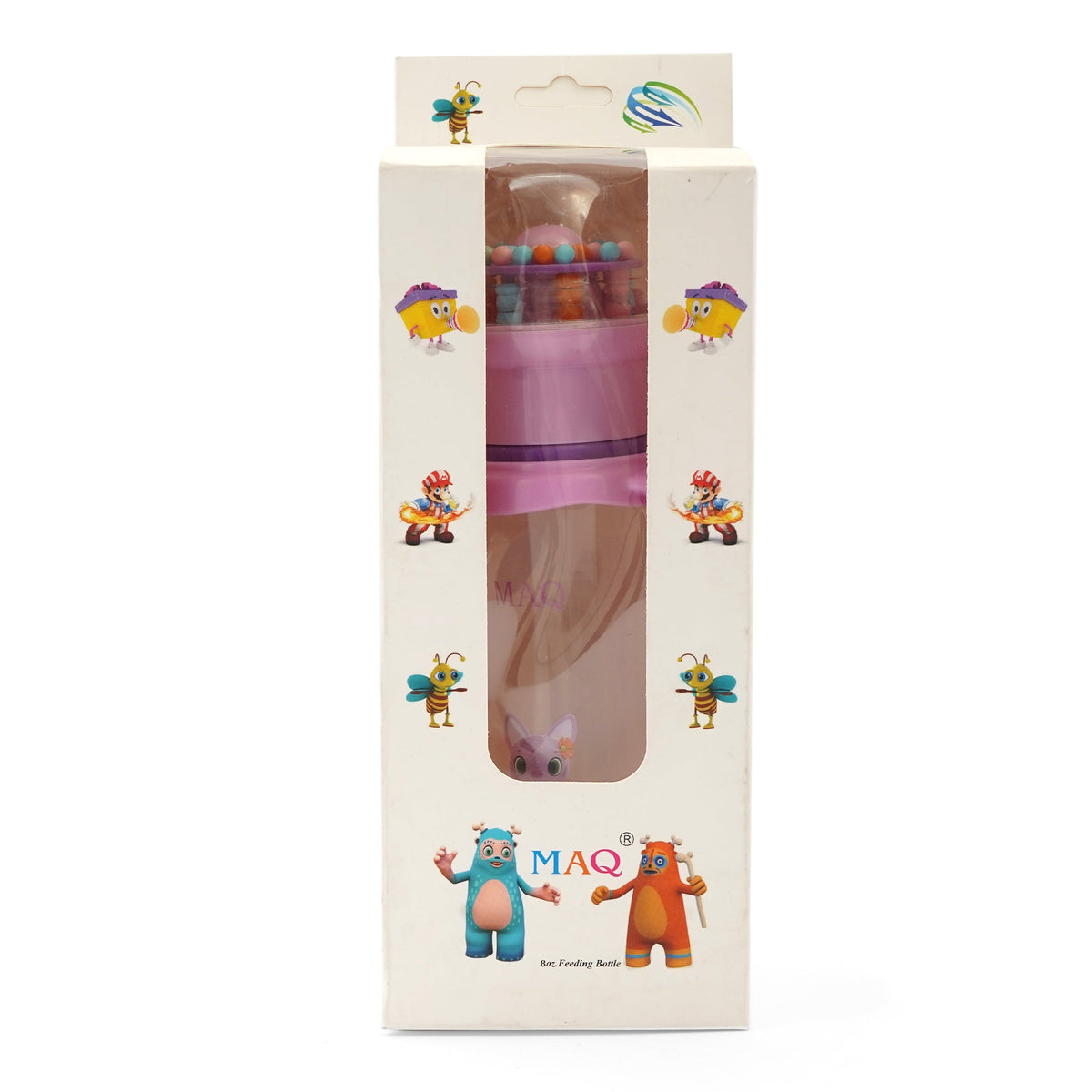 MAQ Baby Feeder
