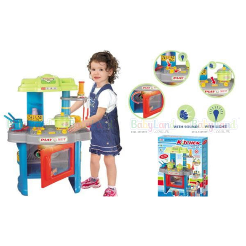 KITCHEN SET