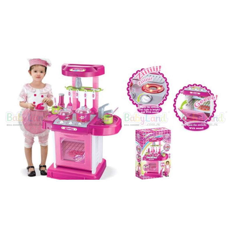 KITCHEN SET