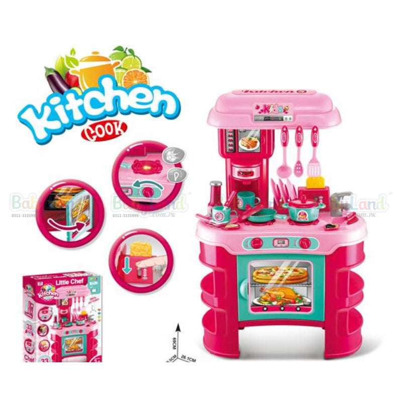 KITCHEN SET