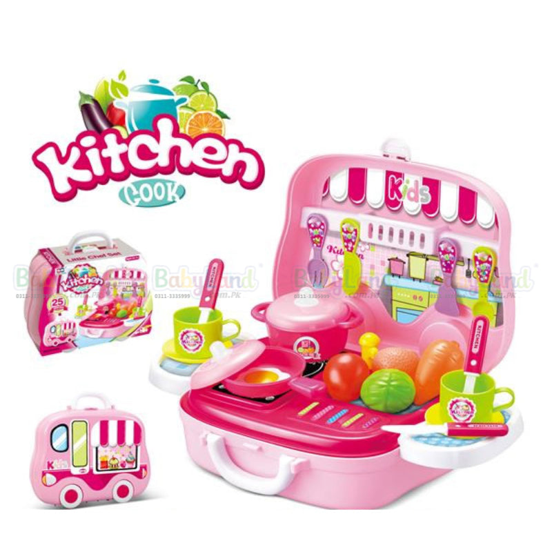 KITCHEN SET